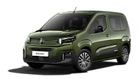 New Citroën Berlingo