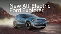 New All-Electric Ford Explorer ⚡