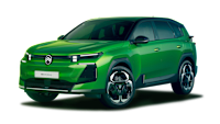 New Citroën C5 Aircross SUV