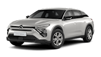 New Citroën C5 X Plug-in Hybrid