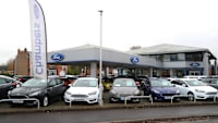 Used Ford Cars For Sale | Sutton Coldfield | Johnsons Ford