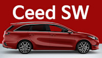 Kia Ceed SW