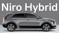 Kia Niro Hybrid