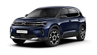 New Citroën C5 Aircross
