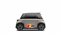 All New Citroën Ami 