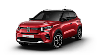 New Citroën ë-C3