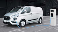 Ranger | Inverness, Perth, Stirling, Elgin | Park's Ford Transit Centre