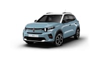 New Citroën ë-C3
