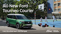 All-New Tourneo Courier