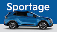 New Kia Sportage
