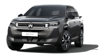New Citroën C5 Aircross SUV