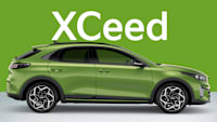 New Kia XCeed
