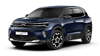 New Citroën C5 Aircross Plug-in Hybrid