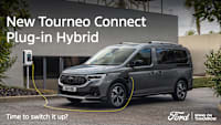 New Tourneo Connect