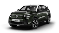 New Citroën C3 Aircross