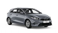 Kia Ceed From £23,325
