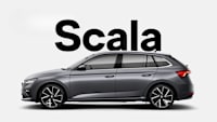 New Škoda Scala