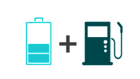 Self-Charging Hybrid