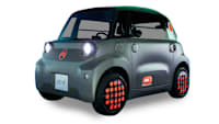 All New Citroën Ami 