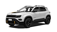Jeep Avenger: The North Face Edition