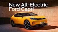 New All-Electric Ford Capri ⚡