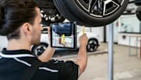 Contact Us - BMW Dealer in Edinburgh | Eastern BMW