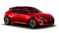 New e-208 GTi