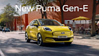 New Ford Puma Gen-E ⚡