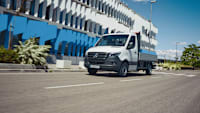 Tilbud og kampanjer Sprinter varebil og nyttekjøretøy | Mercedes-Benz