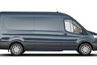 All-Electric Ford E-Transit