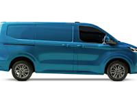 Ford E-Transit Custom