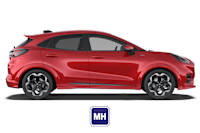 New Ford Puma