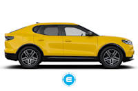 New All-Electric Ford Capri