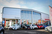 Snows Toyota | Across Devon, Dorset, Hampshire & West Sussex