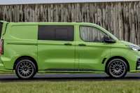 All-New Ford Transit Custom MS-RT
