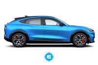 All-Electric Ford Mustang Mach-E