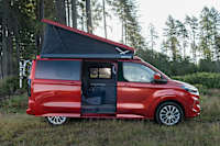 New Ford Transit Custom Nugget