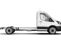 Ford Transit Chassis Cab