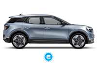 New All-Electric Ford Explorer