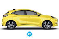 New All-Electric Ford Puma Gen-E