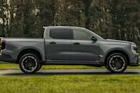 All-New Ford Ranger MS-RT