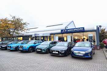 Approved Used Hyundai | Marshall Hyundai