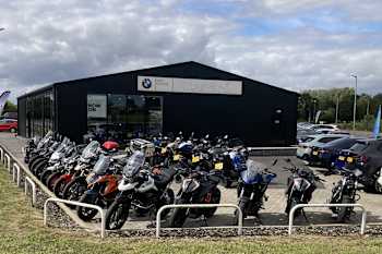 BMW Motorbike Dealers Grimsby | BMW Motorrad