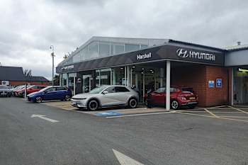 Approved Used Hyundai | Marshall Hyundai