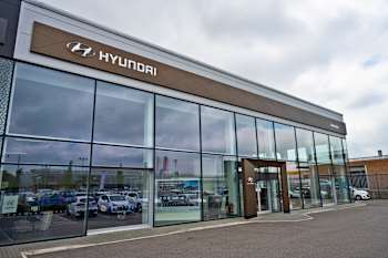 Approved Used Hyundai | Marshall Hyundai