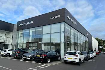 Approved Used Hyundai | Marshall Hyundai