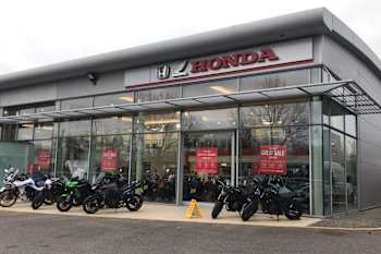 125cc street bike honda