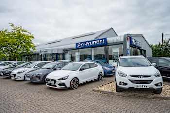 Hyundai Centres in Ashford | Marshall Hyundai