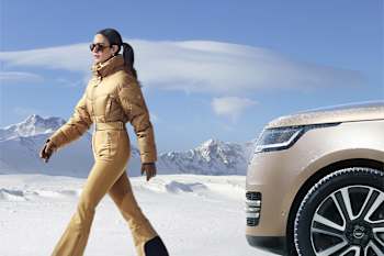 Marshall Land Rover | New & used cars, servicing & Motability