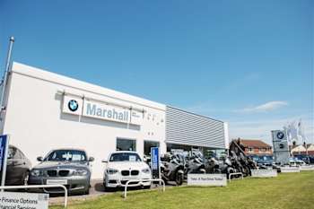 Used Bikes | Marshall BMW Motorrad
